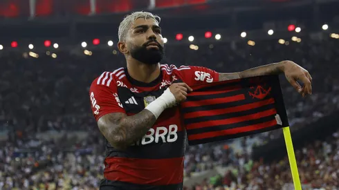 Flamengo: Os 10 maiores artilheiros do Mengão no século XXI. (Photo by Wagner Meier/Getty Images)
