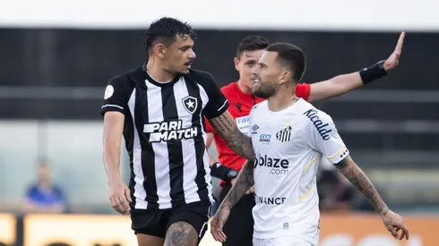 Vasco não para em Cuéllar e surpreende com proposta para contratar grande nome do Brasileirão. Foto: Abner Dourado/AGIF