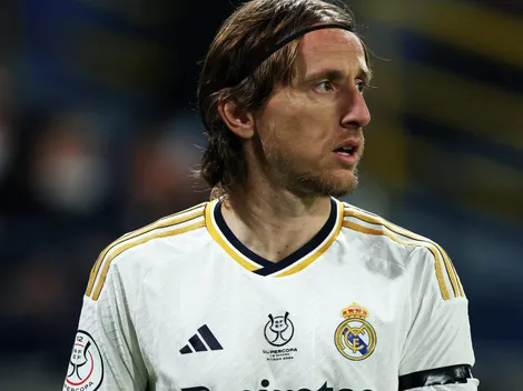 Fim de uma era, acabou: Modric deixará o Real Madrid e possível destino surpreende