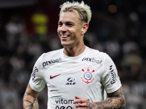 Róger Guedes confirma procura de rivais do Corinthians e indica destino