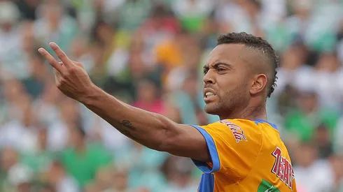 Rafael Carioca interessa ao Fluminense. Foto: Manuel Guadarrama/Getty Images