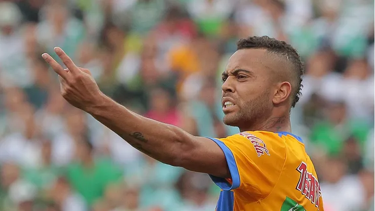 Rafael Carioca interessa ao Fluminense. Foto: Manuel Guadarrama/Getty Images