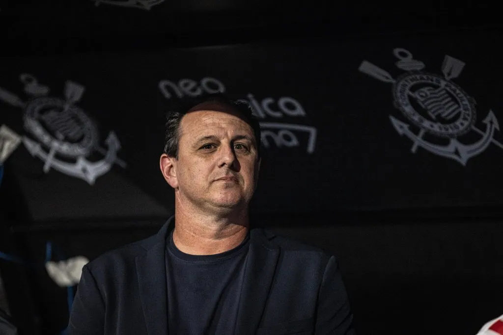 Ceni, técnico do Bahia. Foto: Abner Dourado/AGIF