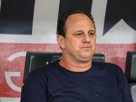 Rogério Ceni, do Bahia, aponta os quatro times mais fortes do futebol brasileiro