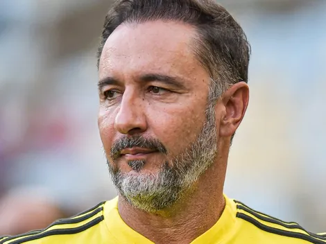 Cotado no futebol paulista, Vítor Pereira, ex-Flamengo, recebe proposta