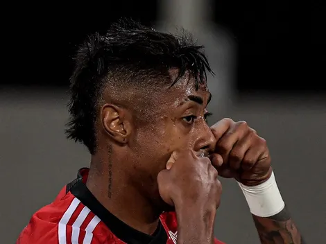 Jornalista revela salário astronômico de Bruno Henrique no Flamengo