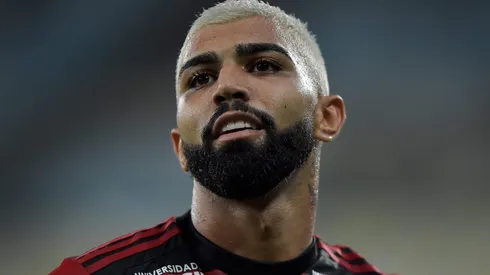 gabigol. Foto: Thiago Ribeiro/AGIF