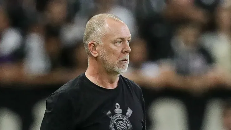 Mano Menezes (Foto: Rodrigo Coca/Ag. Corinthians/Divulgação)