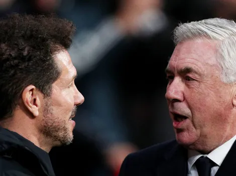 Simeone fala o que pensa do Real Madrid após revanche