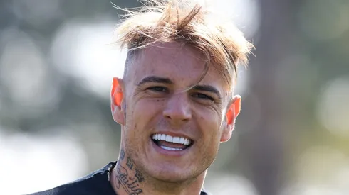 Acima de Luis Suárez Salário de Roger Guedes no Grêmio é revelado. Foto: Marcello Zambrana/AGIF