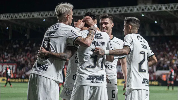 Corinthians surpreende e pode acertar a contratação de queridinho da Fiel. Foto: Heber Gomes/AGIF