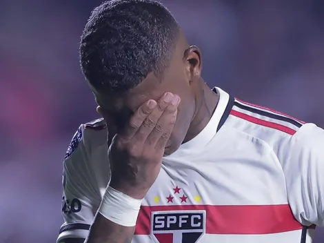 Arboleda e +3 causam 'problemão' no São Paulo e Carpini é avisado