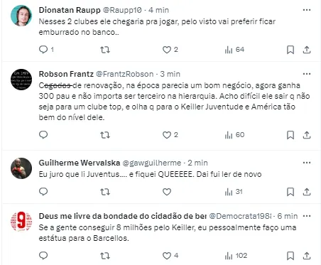 Reprodução/X