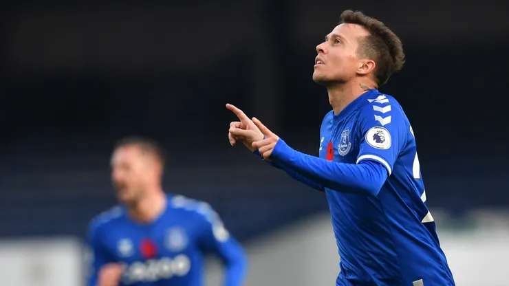 Bernard é o grande sonho do Galo (Foto: Paul Ellis - Pool/Getty Images)
