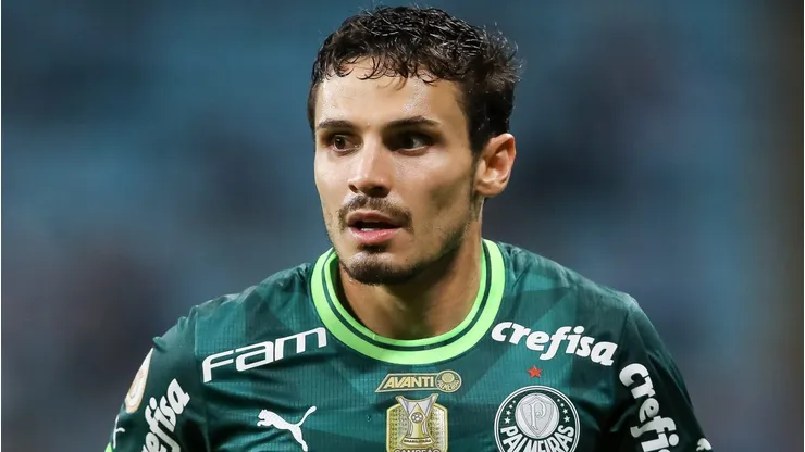 Raphael Veiga . (Photo by Pedro H. Tesch/Getty Images)