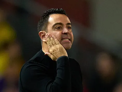 Barcelona tem climão e 9 jogadores pedem demissão de Xavi