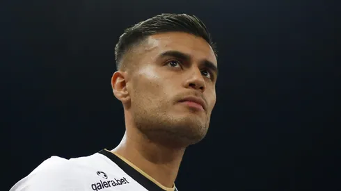 Adeus, Corinthians: Clube atravessa o Flamengo e faz proposta para fechar com Fausto Vera. (Photo by Ricardo Moreira/Getty Images)