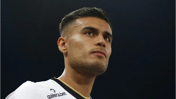 Adeus, Corinthians: Clube atravessa o Flamengo e faz proposta para fechar com Fausto Vera. (Photo by Ricardo Moreira/Getty Images)