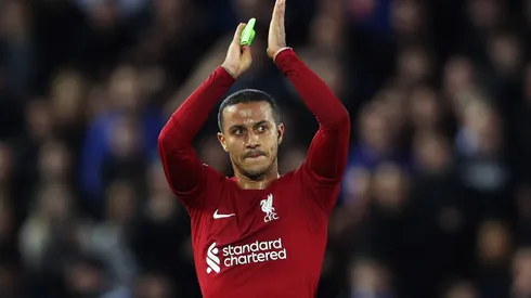 Fim do sonho: Thiago AlcĂąntara esquece o Flamengo e prioriza acerto com outro clube. (Photo by Clive Brunskill/Getty Images)