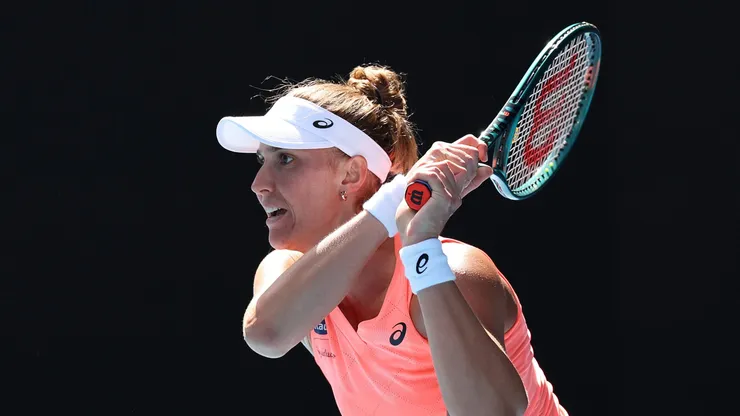 Bia Haddad: chances de integrar o top 10 do ranking da WTA (Foto: Cameron Spencer/Getty Images)