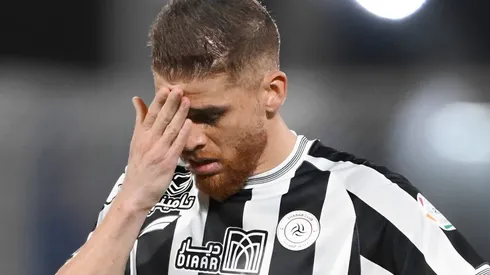 gustavo cuellar. (Photo by Michael Regan/Getty Images)