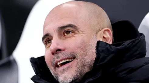 Guardiola pede Douglas Luiz no Manchester City. Foto: Alex Livesey/Getty Images