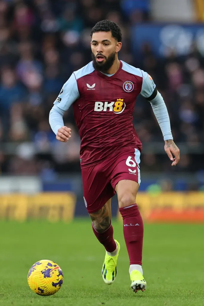 Douglas Luiz interessa ao Manchester City. Foto: Jan Kruger/Getty Images