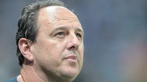 Rogério ceni .Foto: Jhony Pinho/AGIF