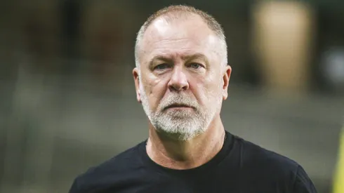 Técnico do Corinthians . Foto: Gabriel Machado/AGIF