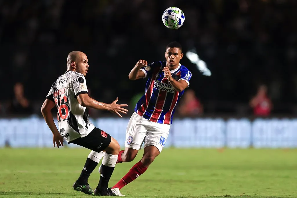 Diego Rosa pelo Bahia (Photo by Buda Mendes/Getty Images)