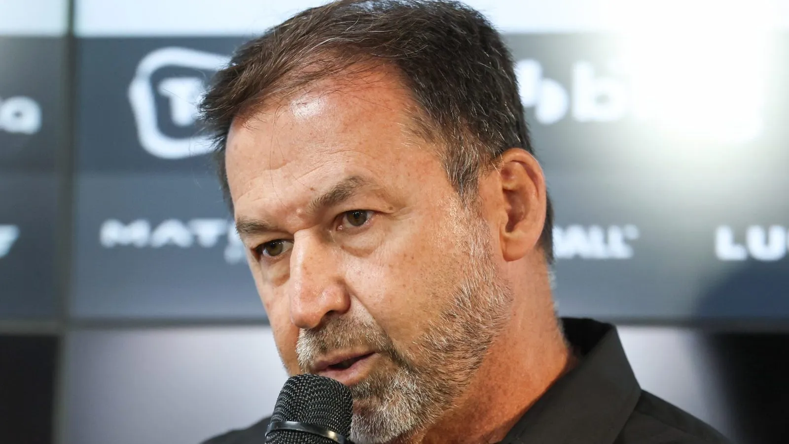 Augusto Melo, presidente do Corinthians. Foto: Marcello Zambrana/AGIF
