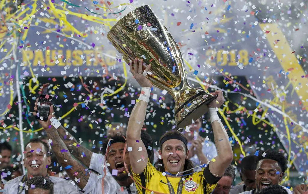 Cassio of Corinthians. (Photo by Miguel Schincariol/Getty Images)