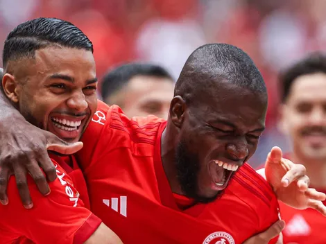 Palmeiras surpreende e tem interesse em fechar com atacante do Internacional