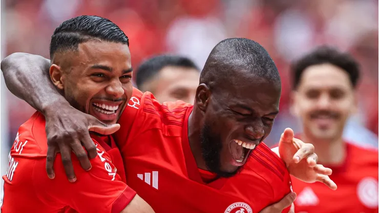 Palmeiras quer fechar com atacante do Palmeiras. Foto: Maxi Franzoi/AGIF