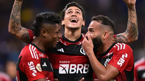 Corinthians prepara chapéu para anunciar +1 grande nome do Flamengo (Photo by Pedro Vilela/Getty Images)