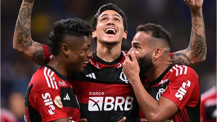 Corinthians prepara chapéu para anunciar +1 grande nome do Flamengo (Photo by Pedro Vilela/Getty Images)