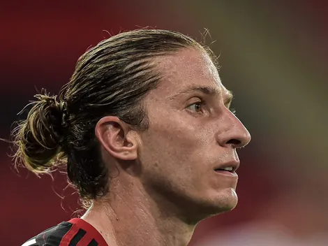 Filipe Luís aceita desafio e volta ao Flamengo em nova função