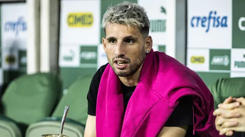 São Paulo busca reserva para Calleri. Foto: Abner Dourado/AGIF