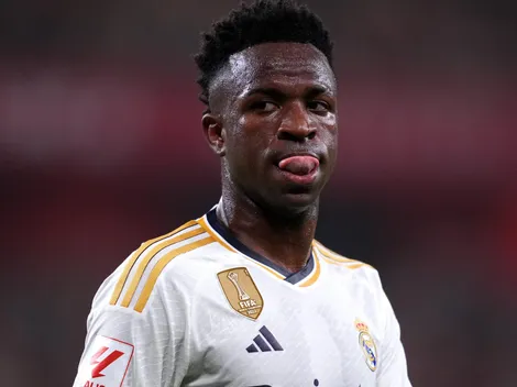 Com ajuda de Vinicius Jr., Real Madrid tenta fechar acordo com jogador acima da média