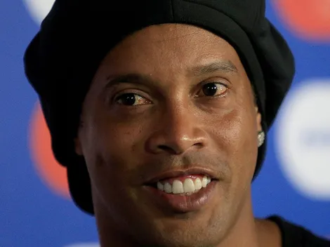 São Paulo pode anunciar atacante que fez dupla histórica com Ronaldinho