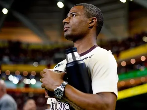 Tite surpreende torcida do Flamengo com quentinha reveladora sobre De La Cruz