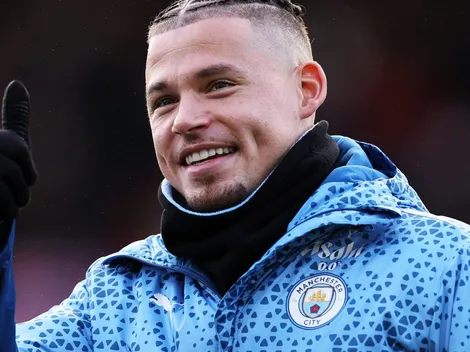 Kalvin Phillips pode ser anunciado por equipe da Premier League