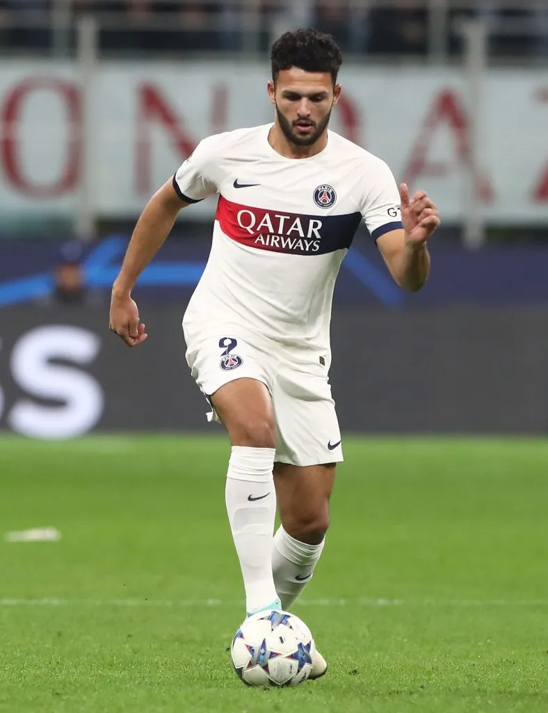 (Photo by Marco Luzzani/Getty Images)