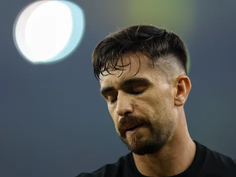 Coronado não se cala após Braz disparar sobre negócio no Flamengo