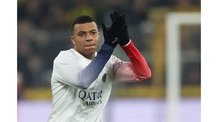 Mbappé Foto: Alex Grimm/Getty Images