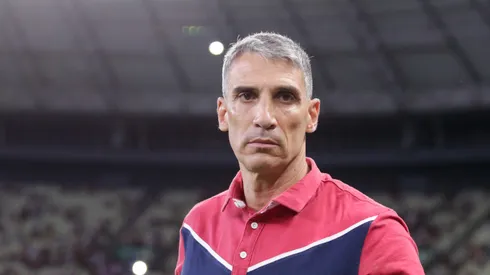 Vojvoda cita os 3 melhores técnicos do Brasil. Foto: Lucas Emanuel/AGIF