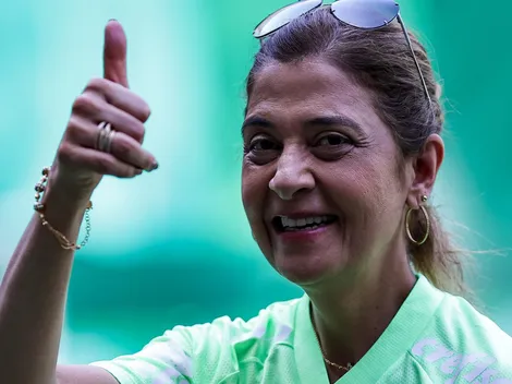 R$ 123 milhões: Palmeiras fica perto de proposta absurda para trocar Crefisa por BET