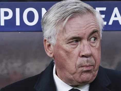 Ancelotti rebate as críticas de Laporta sobre as polêmicas de arbitragem em La Liga