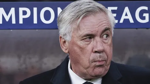 Carlo Ancelotti (Photo by Maja Hitij/Getty Images)