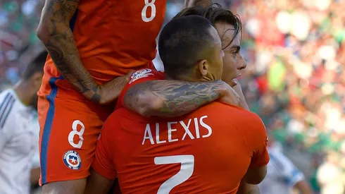 Bahia tem caminho livre para anunciar grande ídolo da Seleção Chilena (Photo by Thearon W. Henderson/Getty Images)